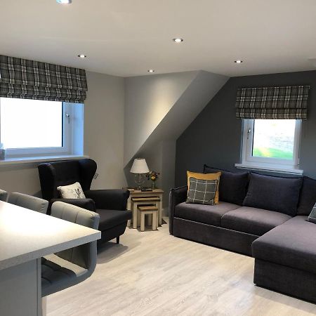 Millbrig Country Apartment Oldmeldrum Exteriör bild