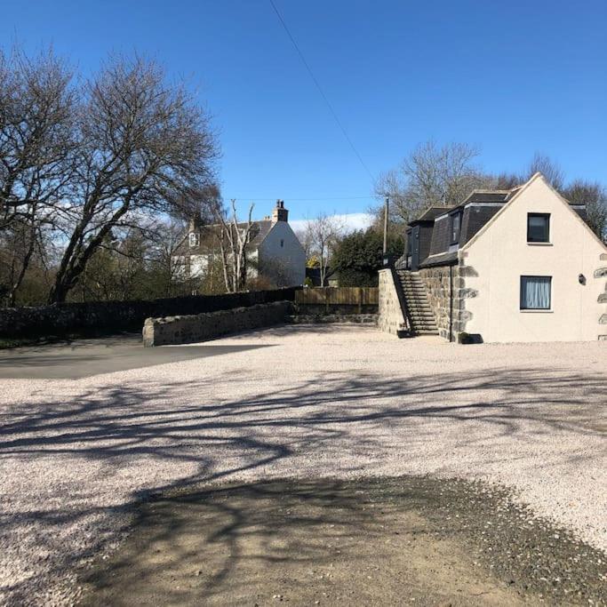 Millbrig Country Apartment Oldmeldrum Exteriör bild