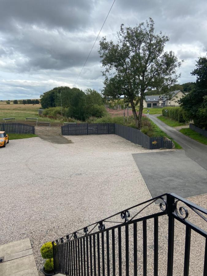 Millbrig Country Apartment Oldmeldrum Exteriör bild