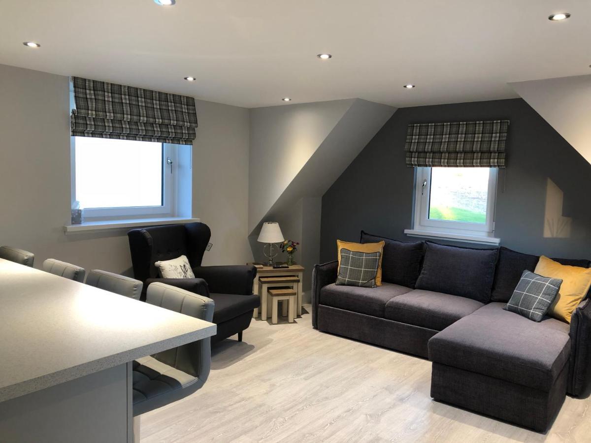 Millbrig Country Apartment Oldmeldrum Exteriör bild
